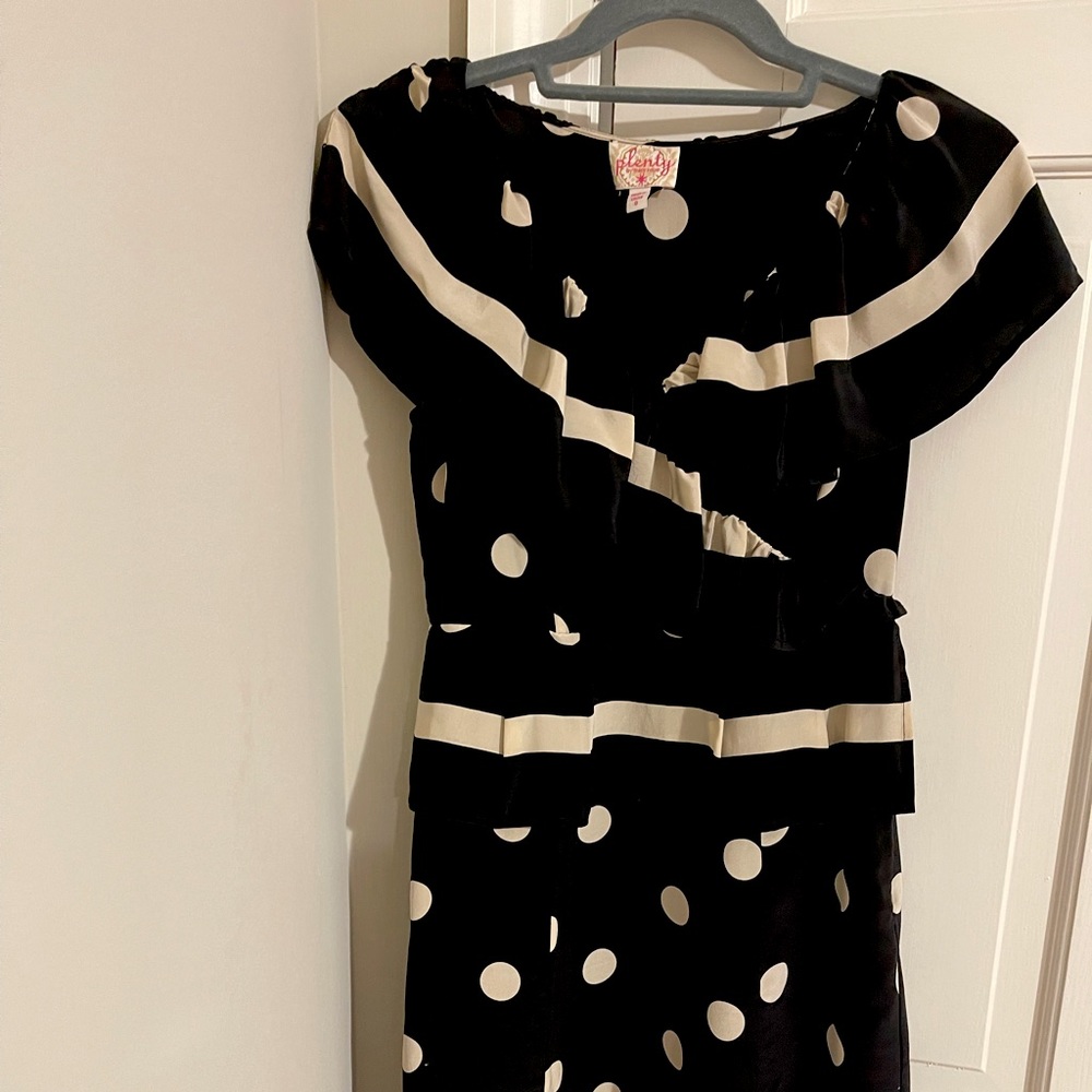 BHLDN dress